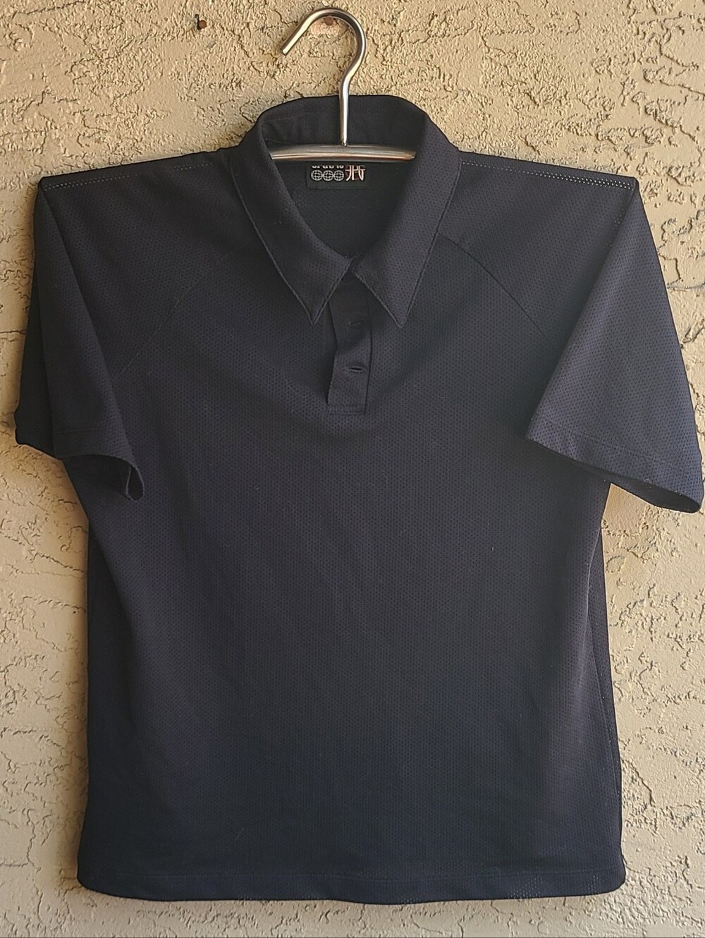 JPG Jean's Mesh Polo Men's Size S